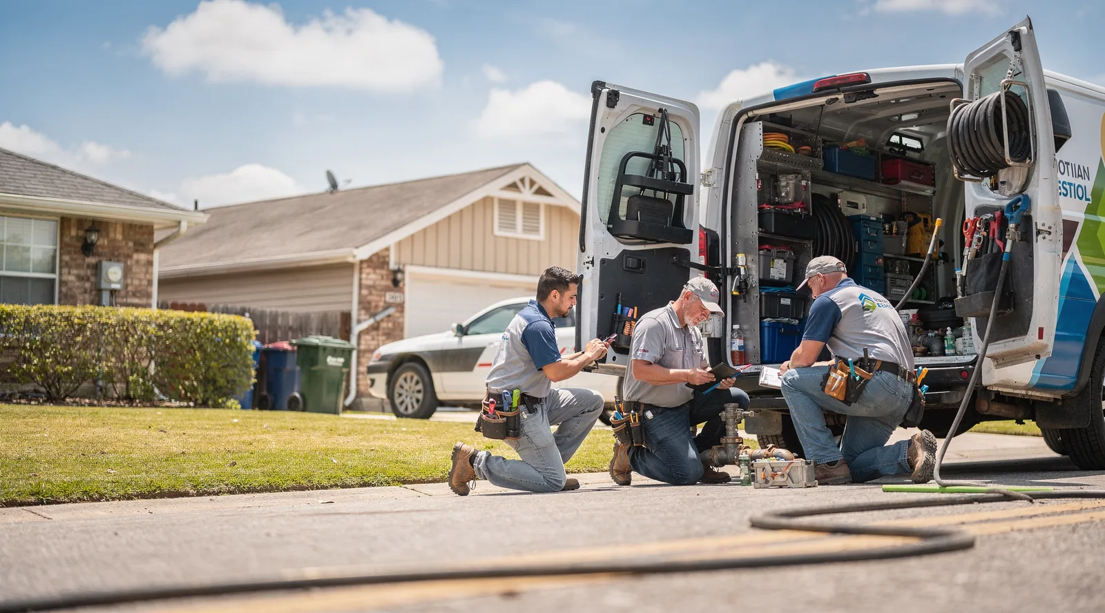 Emergency Plumber in Derry, PA near me